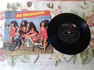 As Selvagens - Amor Selvagem