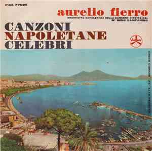 Aurelio Fierro Con L'Orchestra Diretta Dal Maestro Mino Campanino - Canzoni ...