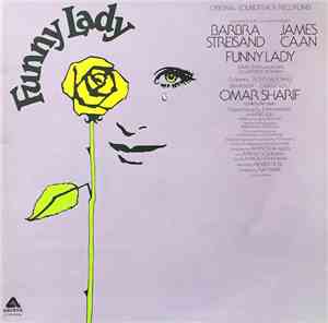 Barbra Streisand, James Caan - Funny Lady (Original Soundtrack Recording)