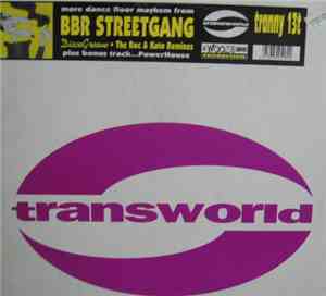 BBR Streetgang - Disco Groove