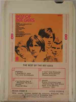 Bee Gees - Best Of Bee Gees