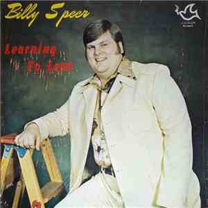 Billy Speer - Learning To Lean