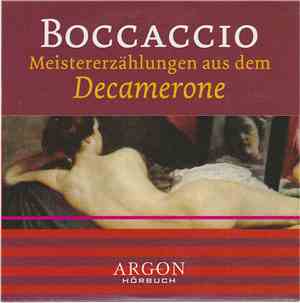 Boccaccio - Meistererzählungen Aus Dem Decamerone
