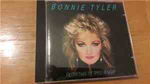 Bonnie Tyler - Faster Than The Speed Of Night