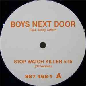 Boys Next Door  - Stop Watch Killer