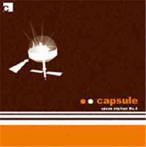 Capsule  - Space Station No.9