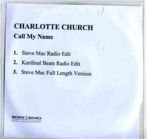 Charlotte Church - Call My Name