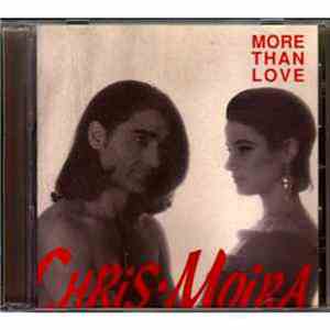 Chris And Moira - More Than Love