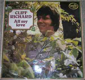 Cliff Richard - All My Love