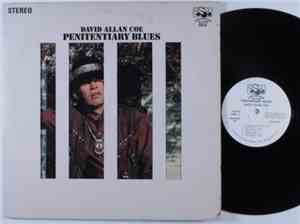David Allan Coe - Penitentiary Blues