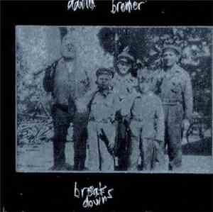 David Bremer - Breakdowns