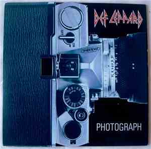 Def Leppard - Photograph