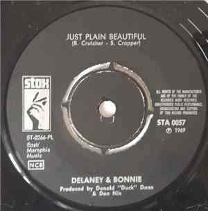 Delaney And Bonnie - Just Plain Beautiful