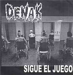 Denak / Gored Face - Sigue El Juego / Beaten 'Till No Recognition
