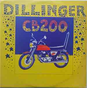 Dillinger - CB 200