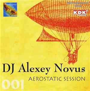 DJ Alexey Novus - Aerostatic Session