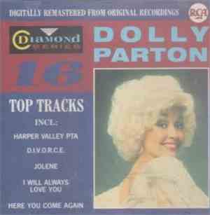 Dolly Parton - 16 Top Tracks
