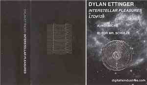 Dylan Ettinger - Interstellar Pleasures