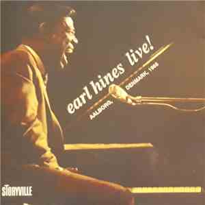 Earl Hines - Earl Hines live! Aalborg, Denmark, 1965