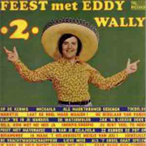 Eddy Wally - Feest Met Eddy Wally 2