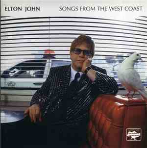 Elton John - Songs From The West Coast