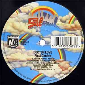 First Choice - Doctor Love / Let No Man Put Asunder