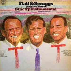 Flatt & Scruggs With Doc Watson - Strictly Instrumental