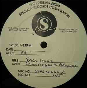 Frankie Goes To Hollywood - Rage Hard