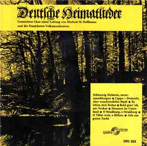 Gemischter Chor unter Leitung von Herbert M. Hoffmann und die Frankfurter V ...
