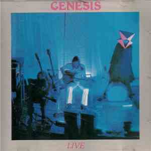Genesis - Live