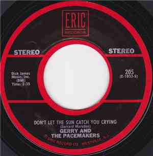 Gerry And The Pacemakers - Don't Let The Sun Catch You Crying