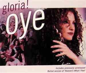 Gloria Estefan - Oye