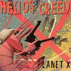 Helios Creed - Planet X