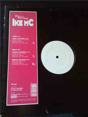 Ike MC - Afro Goes Dance Floor