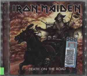 Iron Maiden - Death On The Road