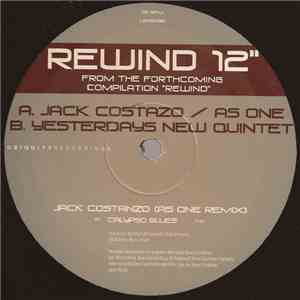 Jack Costanzo / As One / Yesterdays New Quintet - Rewind 12