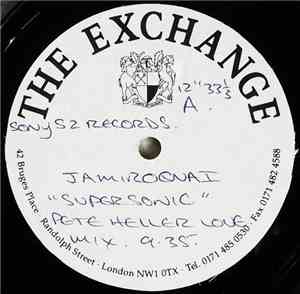 Jamiroquai - Supersonic