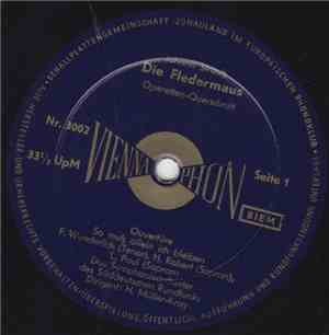 Johann Strauß - Die Fledermaus