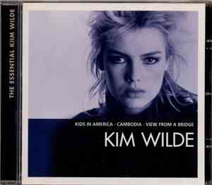 Kim Wilde - The Essential