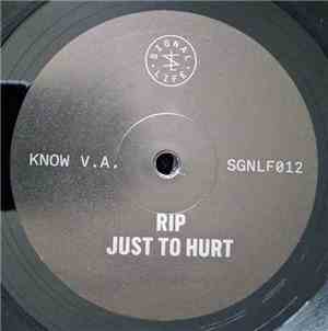 Know V.A. - Black Label