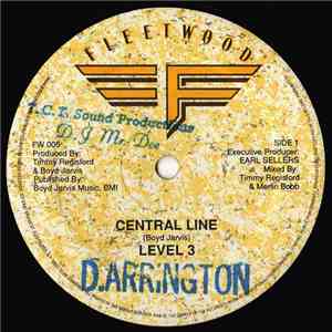Level 3  - Central Line