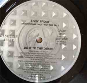 Livin' Proof - Do It To The Music