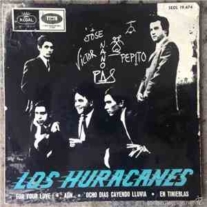 Los Huracanes - For Your Love