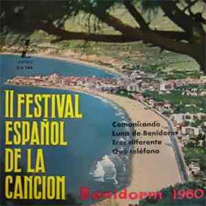 Los Iruña'ko, Lolita Garrido - II Festival Español de la Canción Benidorm 1 ...