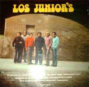 Los Junior's - El Barquero Del Ebro