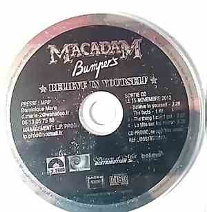 Macadam Bumper's - Believe In Yourself