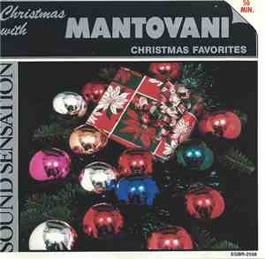 Mantovani - Christmas With Mantovani (Christmas Favorites)