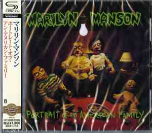 Marilyn Manson - Portrait Of An American Family