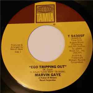 Marvin Gaye - Ego Tripping Out