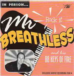 Mr. Breathless - Rock It